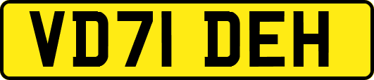 VD71DEH