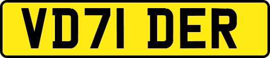 VD71DER