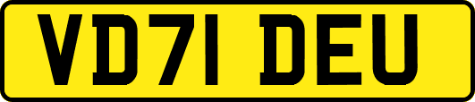 VD71DEU