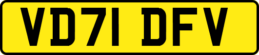 VD71DFV