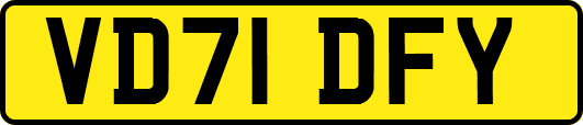 VD71DFY