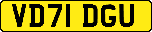VD71DGU