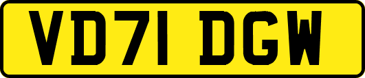 VD71DGW