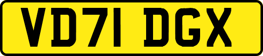 VD71DGX