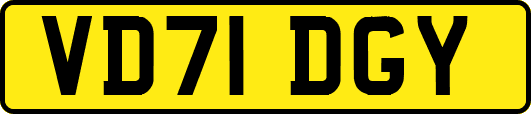 VD71DGY