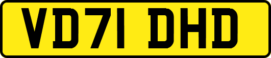 VD71DHD