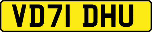 VD71DHU