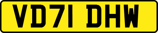 VD71DHW