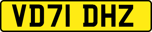 VD71DHZ