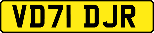 VD71DJR