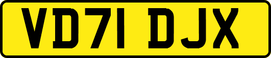 VD71DJX
