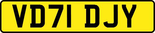 VD71DJY