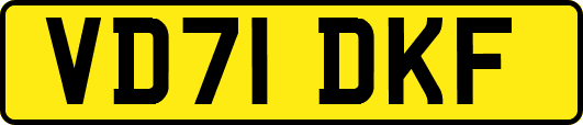 VD71DKF