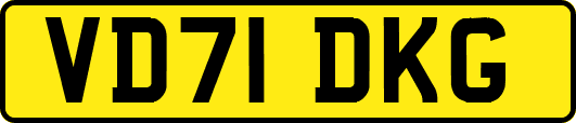 VD71DKG