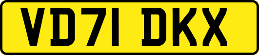 VD71DKX