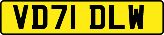 VD71DLW