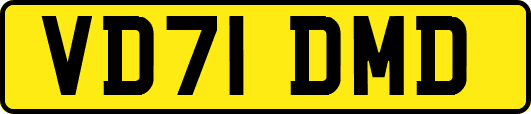 VD71DMD