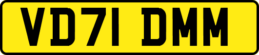 VD71DMM