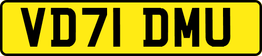 VD71DMU
