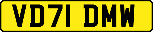 VD71DMW