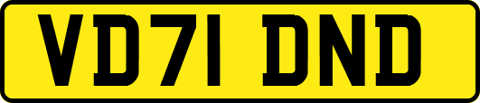 VD71DND