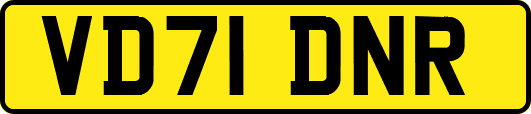 VD71DNR
