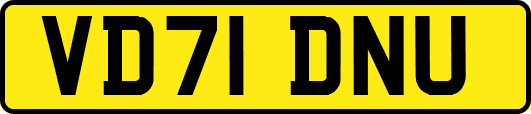 VD71DNU