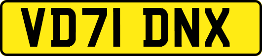 VD71DNX