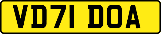 VD71DOA