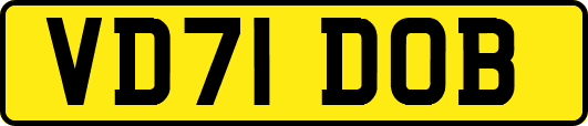 VD71DOB