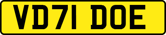 VD71DOE