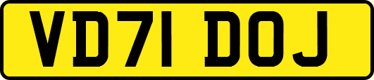 VD71DOJ