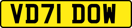 VD71DOW