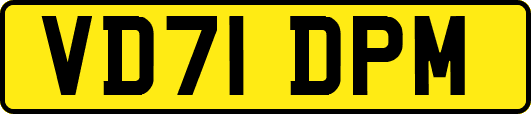 VD71DPM