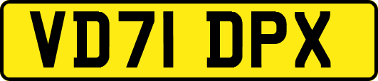 VD71DPX