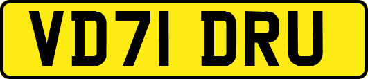 VD71DRU