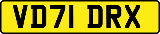VD71DRX