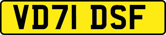 VD71DSF