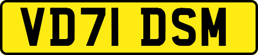 VD71DSM