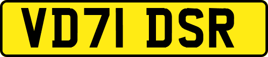 VD71DSR