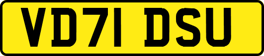 VD71DSU