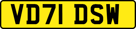 VD71DSW