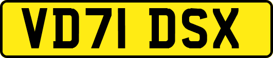 VD71DSX