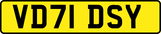VD71DSY