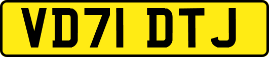 VD71DTJ