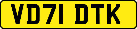 VD71DTK