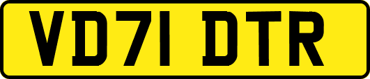 VD71DTR