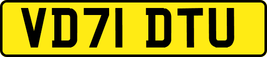 VD71DTU