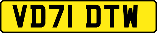 VD71DTW
