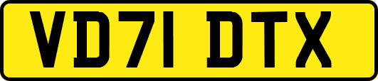 VD71DTX